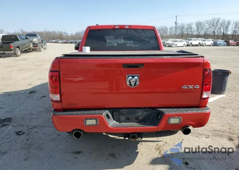2014 Ram 1500 St z USA, uszkodzony, nr VIN 1C6RR7KT2ES226668